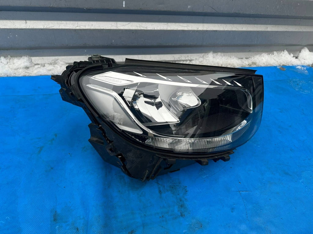 Frontscheinwerfer Mercedes-Benz Glc A2538200261 Rechts Scheinwerfer Headlight SCH1230313819yg