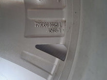 Load image into Gallery viewer, 1x Alufelge 17 Zoll 7.0" 5x112 39ET Glanz Silber 7N0601025L VW Sharan Rim Wheel FEL6796760346tq