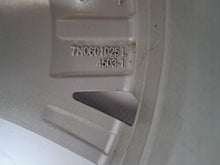 Laden Sie das Bild in den Galerie-Viewer, 1x Alufelge 17 Zoll 7.0" 5x112 39ET Glanz Silber 7N0601025L VW Sharan Rim Wheel FEL6796760346tq