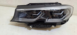 Frontscheinwerfer BMW 3 G21 G20 5A1DB53-01 Laser Links Scheinwerfer Headlight SCH4888371373xv