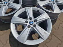 Laden Sie das Bild in den Galerie-Viewer, 4x Alufelge 17 Zoll 7.5" 5x112 54ET Glanz Silber 6855087 BMW F45 F46 Rim Wheel FEL8115920293mk