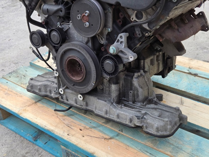 Motor Audi A6 C6 BMK 3.0 TDI 225PS 165kW 2005 Diesel Engine Komplett MOT2112703143ht