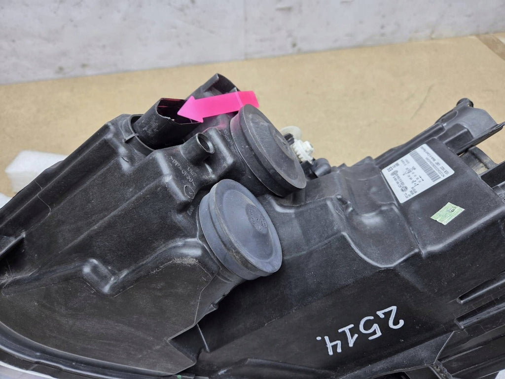 Frontscheinwerfer VW Polo 6C1941006B Rechts Scheinwerfer Headlight SCH3427079694ec
