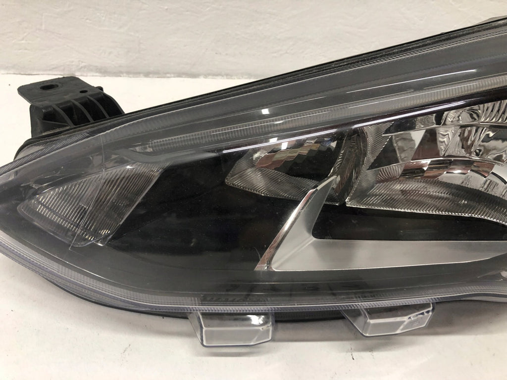 Frontscheinwerfer Ford Focus MX7B-13E015-CC LED Links Scheinwerfer Headlight