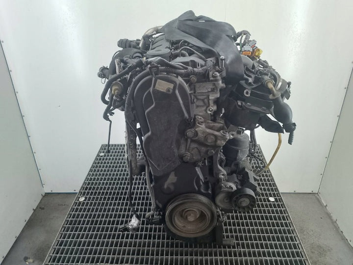 Motor Peugeot 508 I RH01 2.0 HDI 2011 Diesel Engine Komplett MOT9065709487zx