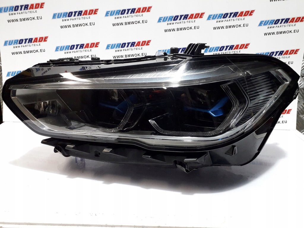 Frontscheinwerfer BMW G05 F95 G06 F96 9850425 9481789-07 Laser Ein Satz SCH4918788418xg