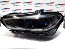 Load image into Gallery viewer, Frontscheinwerfer BMW G05 F95 G06 F96 9850425 9481789-07 Laser Ein Satz SCH4918788418xg