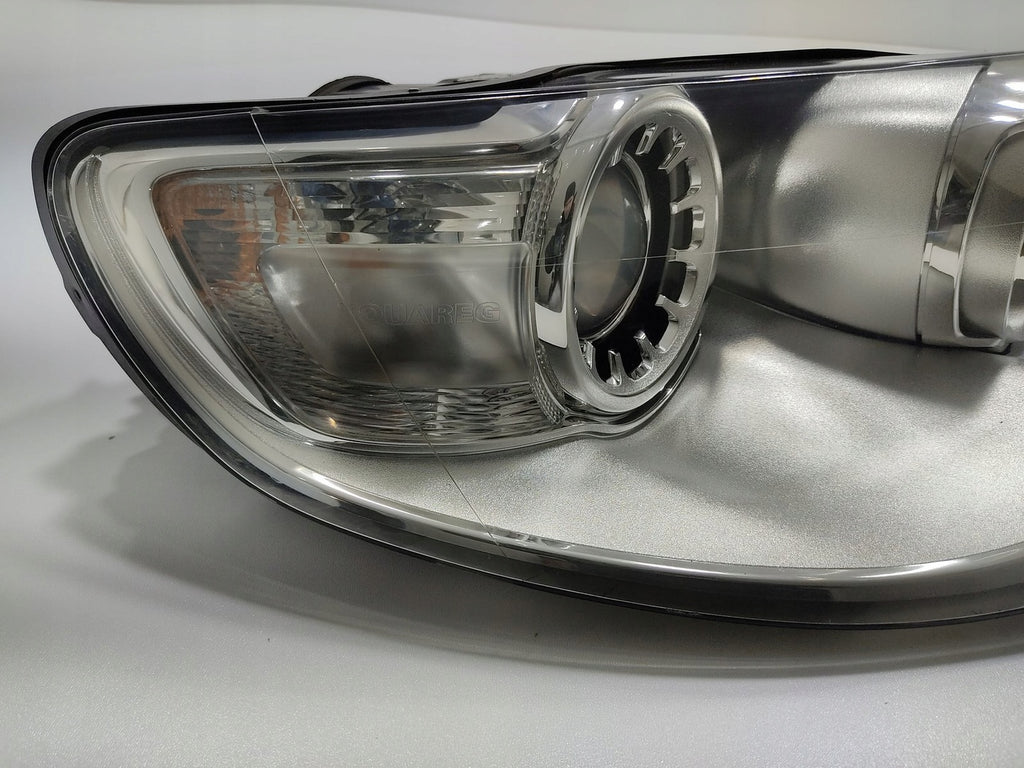 Frontscheinwerfer VW Touareg 7L6941032A Rechts Scheinwerfer Headlight