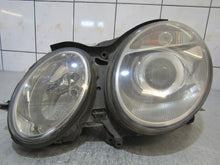 Load image into Gallery viewer, Frontscheinwerfer Mercedes-Benz W211 Links Scheinwerfer Headlight SCH2811307404zq