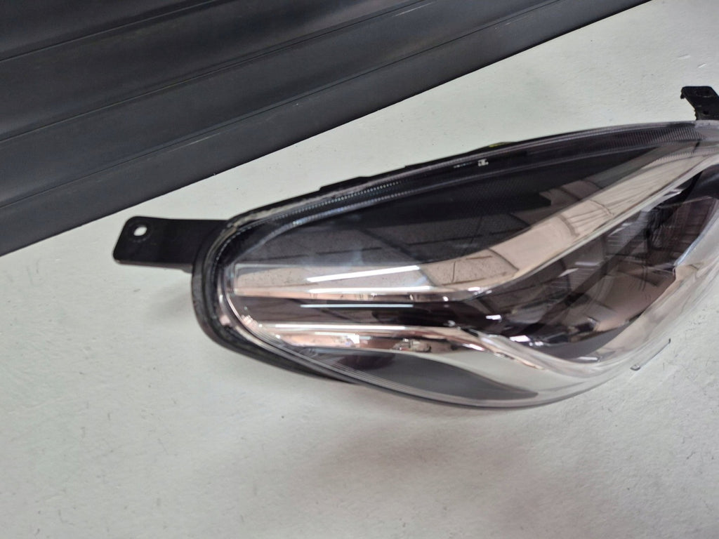 Frontscheinwerfer Ford Fiesta I J1BB13100AD Rechts Scheinwerfer Headlight SCH3179011473vq