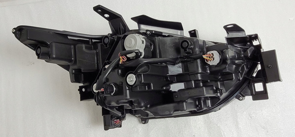 Frontscheinwerfer Mazda Cx-5 KSD6-51040 Full LED Links Scheinwerfer Headlight SCH3305104678ei