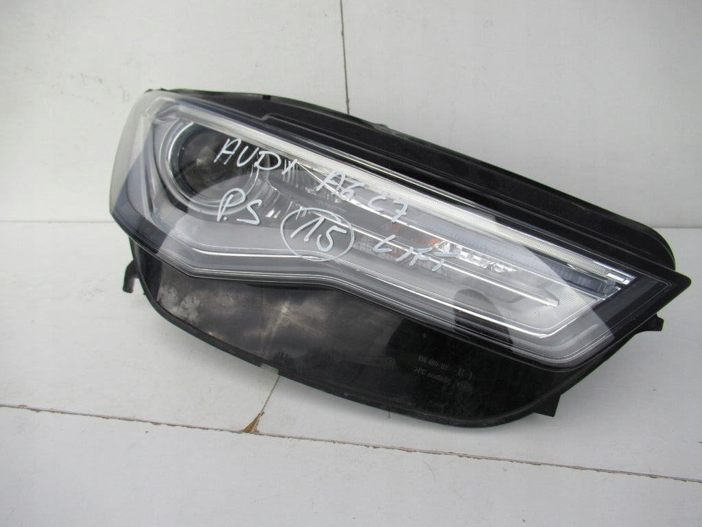 Frontscheinwerfer Audi A6 C7 4G0941006F Xenon Rechts Scheinwerfer Headlight