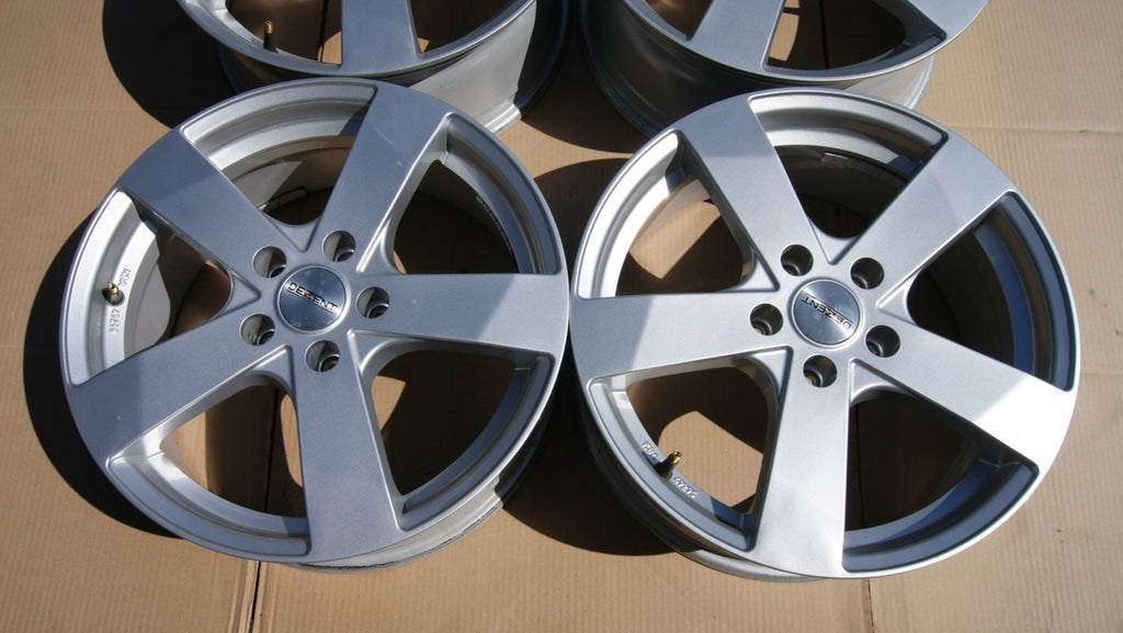 5x Alufelge 17 Zoll 7.0" 5x112 TTDY8SA45V Audi Rim Wheel FEL7145843302hl