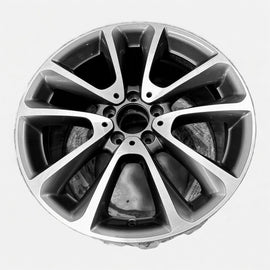 1x Alufelge 18 Zoll 9.0