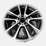 1x Alufelge 18 Zoll 9.0