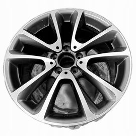 1x Alufelge 18 Zoll 9.0