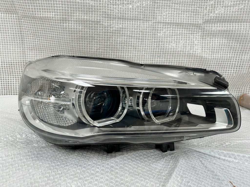 Frontscheinwerfer BMW 2 F45 F46 7214904-01 Full LED Rechts Headlight