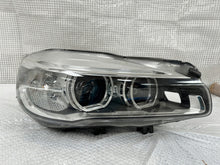 Laden Sie das Bild in den Galerie-Viewer, Frontscheinwerfer BMW 2 F45 F46 7214904-01 Full LED Rechts Headlight