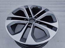 Laden Sie das Bild in den Galerie-Viewer, 1x Alufelge 18 Zoll 8.0" 5x112 46ET Glanz Graphit 8Y0601025CE Audi A3 Mg FEL6871920139dt