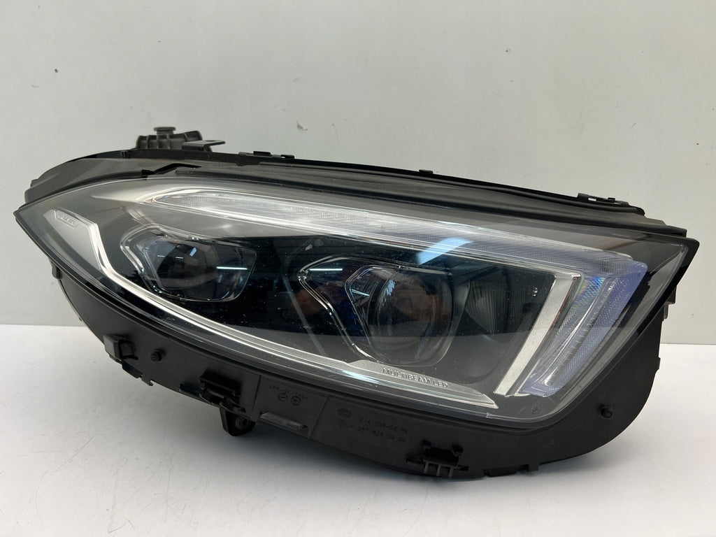 Frontscheinwerfer Mercedes-Benz Cls LED Rechts Scheinwerfer Headlight