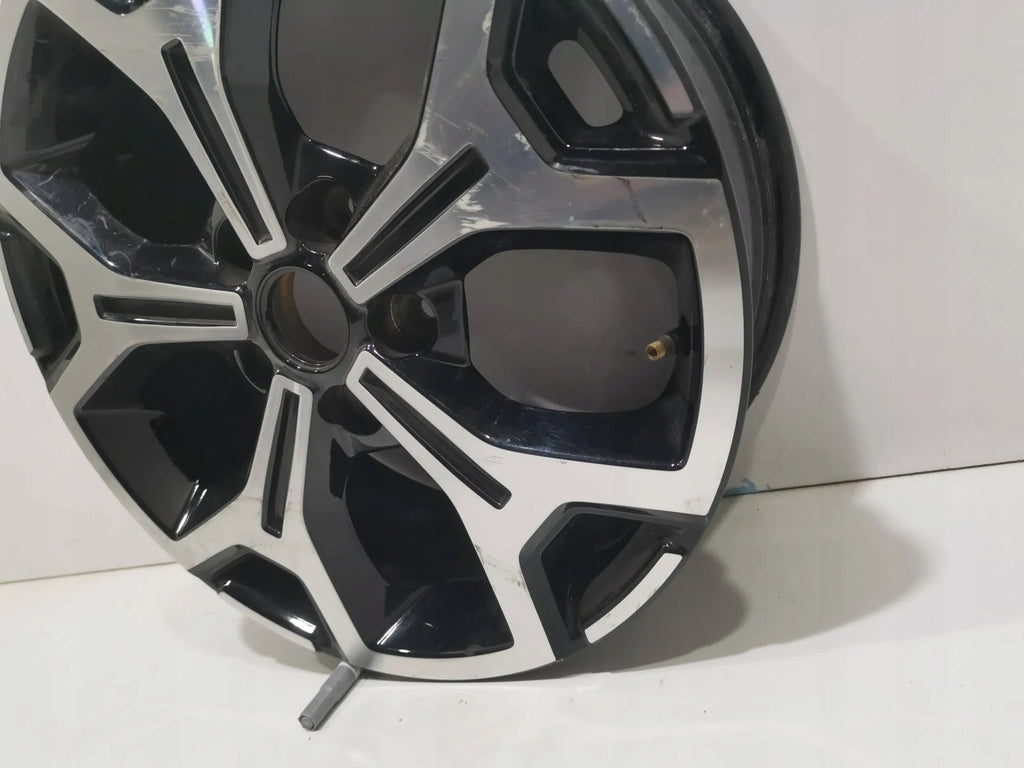 1x Alufelge 17 Zoll 403004905R Dacia Duster Rim Wheel FEL2202862534mf