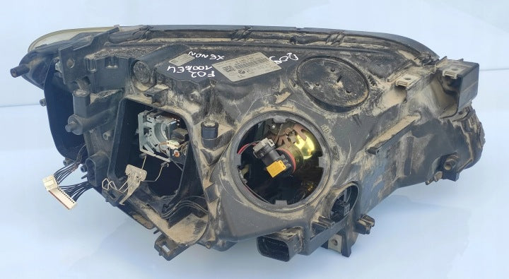 Frontscheinwerfer BMW F01 F02 F04 Xenon Links Scheinwerfer Headlight SCH8683480848jx