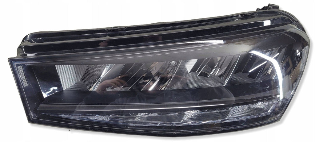 Frontscheinwerfer Skoda Fabia I 6VB941015 Links Scheinwerfer Headlight SCH5497586597sy
