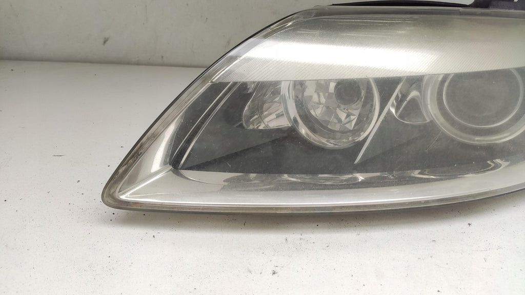 Frontscheinwerfer Audi Q7 4L0941003A Bi-Xenon Links Scheinwerfer Headlight