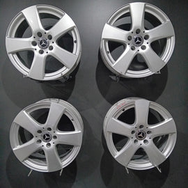 4x Alufelge 17 Zoll 7.0