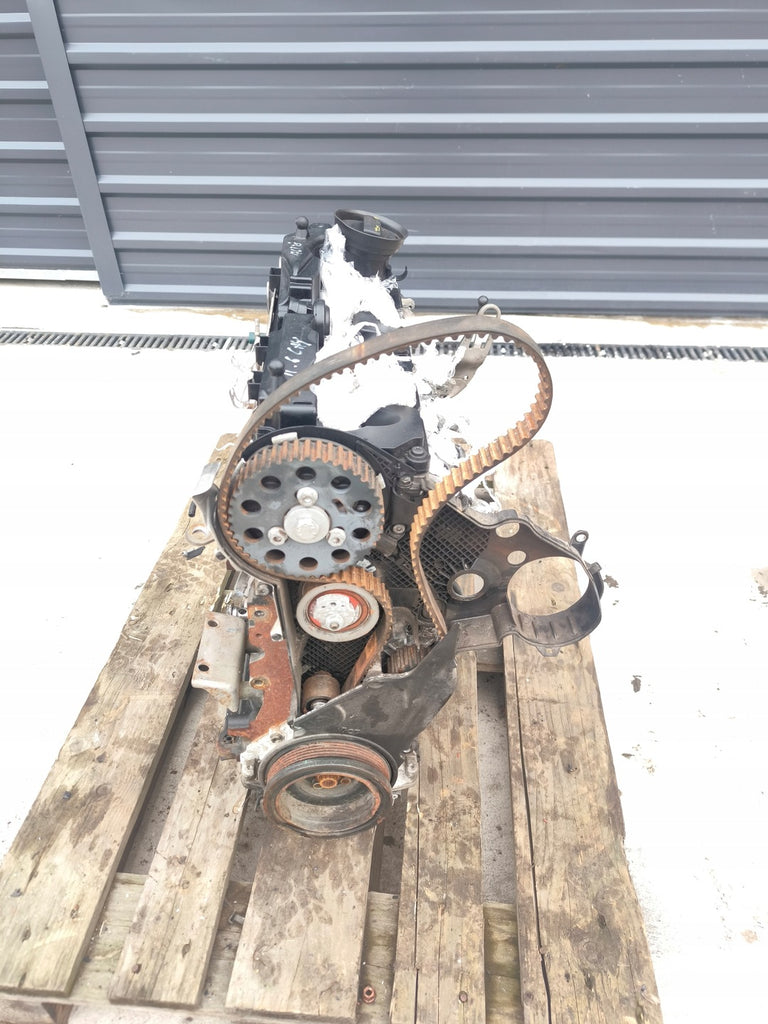 Motor Audi Seat Skoda VW CAY 1.6 TDI 76TKm Diesel Engine Unkomplett