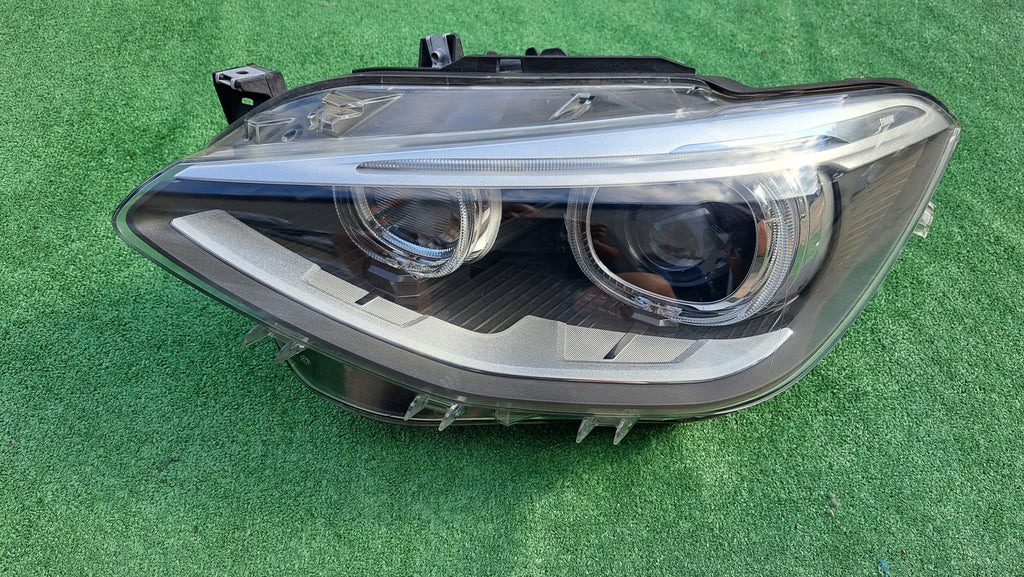 Frontscheinwerfer BMW 1 F21 F20 1EL010741-21 Bi-Xenon Links Headlight SCH1859247042do