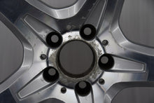 Laden Sie das Bild in den Galerie-Viewer, 1x Alufelge 18 Zoll 8.0" 5x112 36ET Glanz Silber A1724012702 Mercedes-Benz FEL6571036663qe
