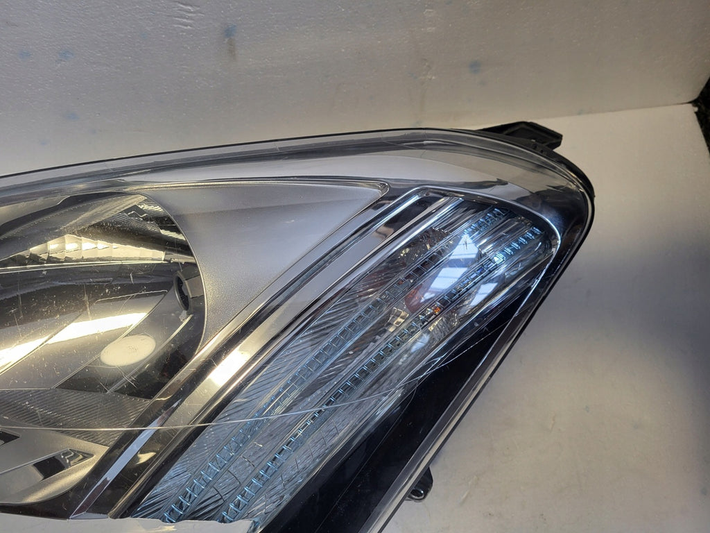 Frontscheinwerfer Citroën Berlingo 9806306180 Links Scheinwerfer Headlight SCH5048621008kh