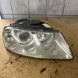 Frontscheinwerfer VW Touareg Rechts Scheinwerfer Headlight SCH3603865508pb