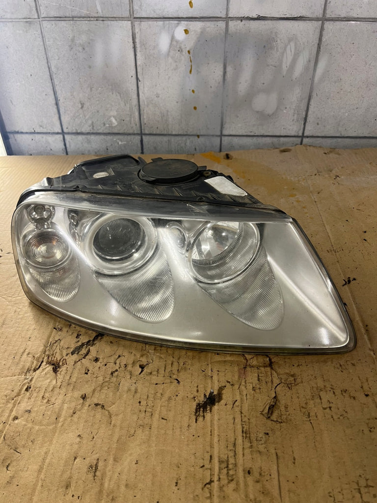 Frontscheinwerfer VW Touareg Rechts Scheinwerfer Headlight SCH3603865508pb