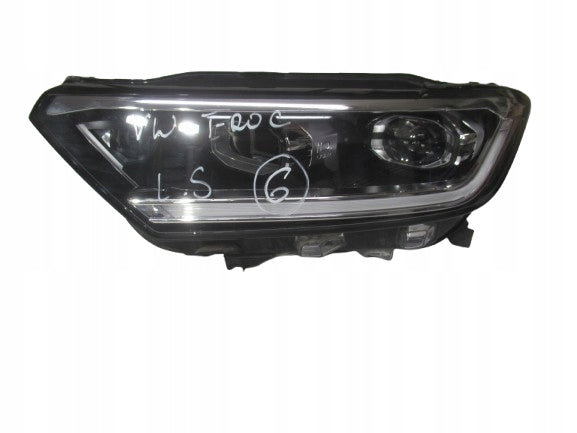 Frontscheinwerfer VW T-Roc 2GA941035AH 2GA941035AB 2GA9410773AB LED Links SCH6180000412vq