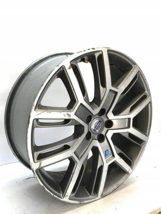 1x Alufelge 21 Zoll 8.5" 5x108 55ET 31408013 Mg Polestar V60 Xc90 S60 Rim Wheel FEL4660001595zk