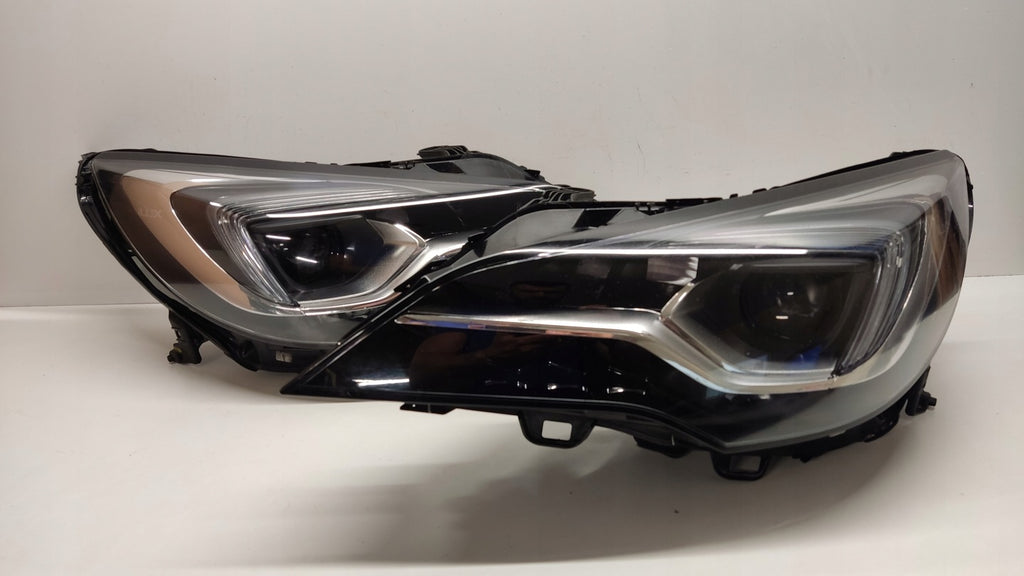 Frontscheinwerfer Opel Astra K 39023762 39055746 LED Ein Satz Headlight