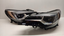 Laden Sie das Bild in den Galerie-Viewer, Frontscheinwerfer Opel Astra K 39023762 39055746 LED Ein Satz Headlight