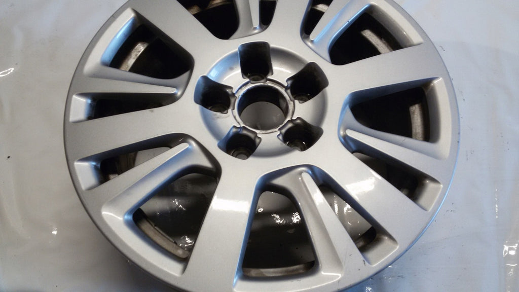 1x Alufelge 16 Zoll 7.5" 5x112 45ET Glanz Silber 4F0601025 Audi A6 C6 Rim Wheel FEL5202378955mm
