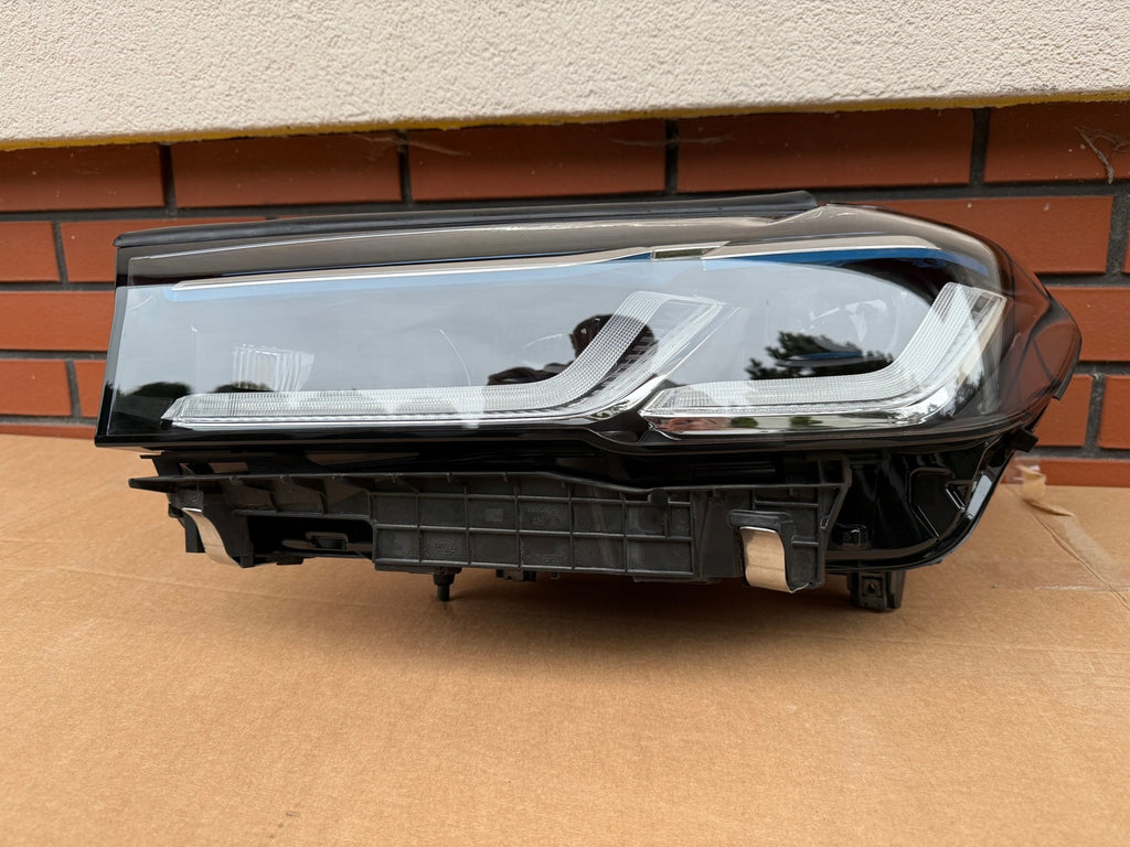 Frontscheinwerfer BMW G31 G30 F90 5A388D5-02 Laser Links Scheinwerfer Headlight SCH9246257359tk