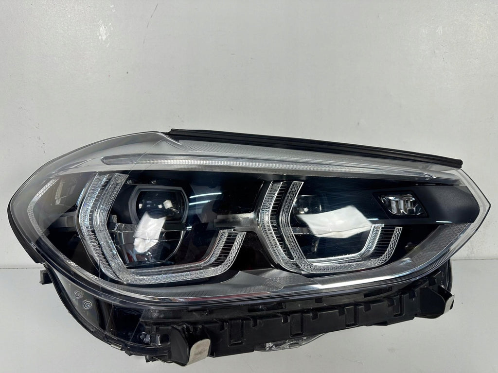 Frontscheinwerfer BMW X3 G01 G02 8739654-02 Rechts Scheinwerfer Headlight SCH2901057257qt
