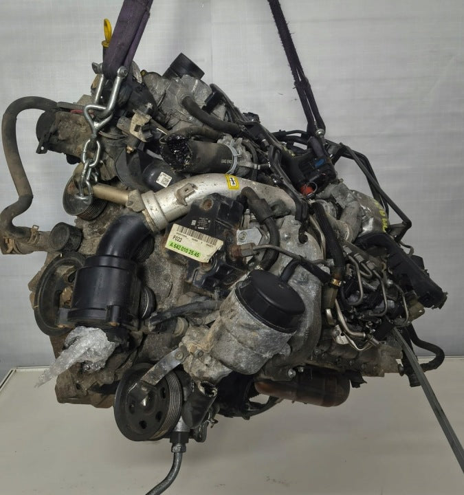 Motor Chrysler Mercedes-Benz 300c OM642 2005 Engine Komplett MOT4214832787zm