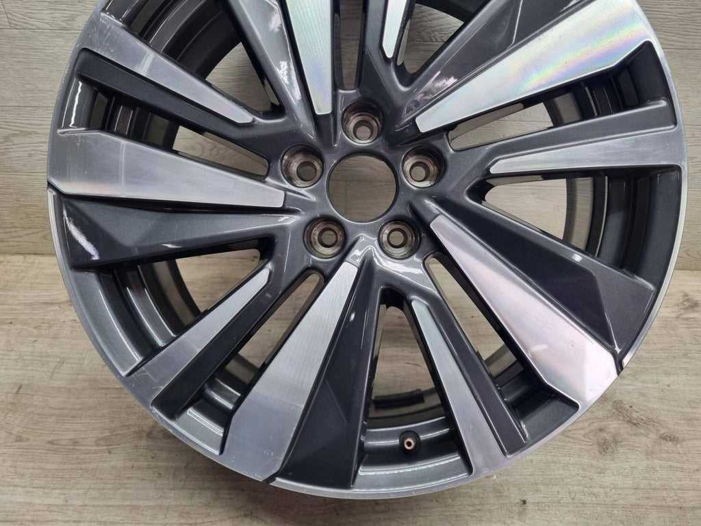 1x Alufelge 19 Zoll 5x108 9809685477 Peugeot 5008 Rim Wheel FEL1769320385hu