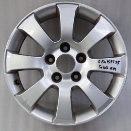 1x Alufelge 15 Zoll 6.5