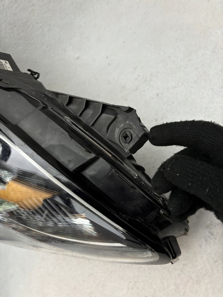 Frontscheinwerfer Ford Puma R1TB-13E014-AB LED Rechts Scheinwerfer Headlight SCH2507794896wx