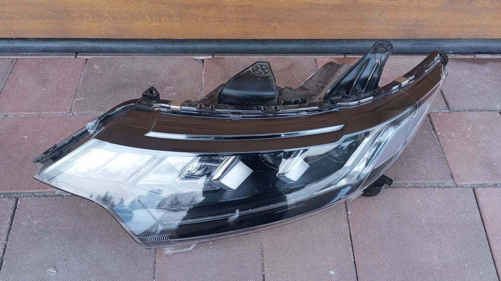 Frontscheinwerfer Mitsubishi Outlander III ECM921-21E10 Full LED FALSE Headlight SCH8839013439nw