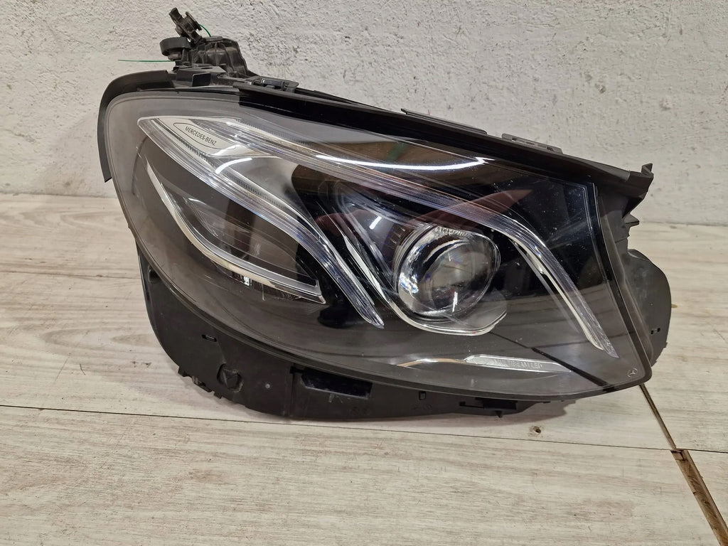 Frontscheinwerfer Mercedes-Benz A2139064804 Rechts Scheinwerfer Headlight