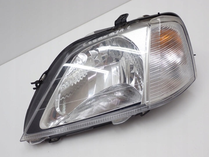 Frontscheinwerfer Dacia Logan 89029771 89029770 Ein Satz Scheinwerfer Headlight SCH8965365027ed