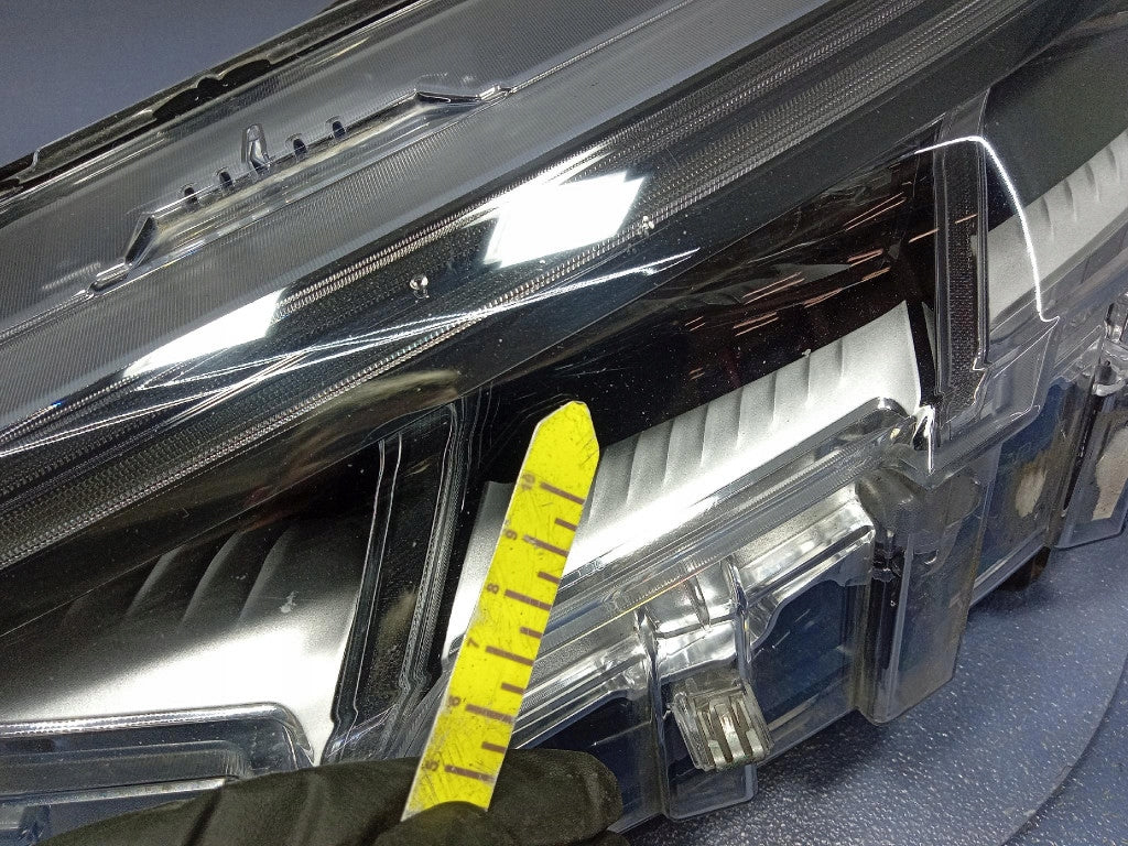 Frontscheinwerfer Ford LJ8B13E015EF Links Scheinwerfer Headlight SCH1342159093tk